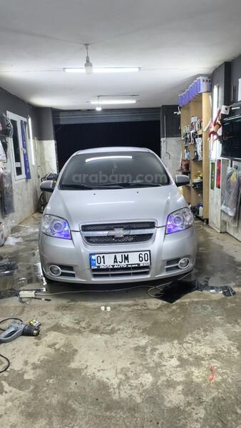 Sahibinden Chevrolet Aveo 1.4 LT 2011 Model Acil