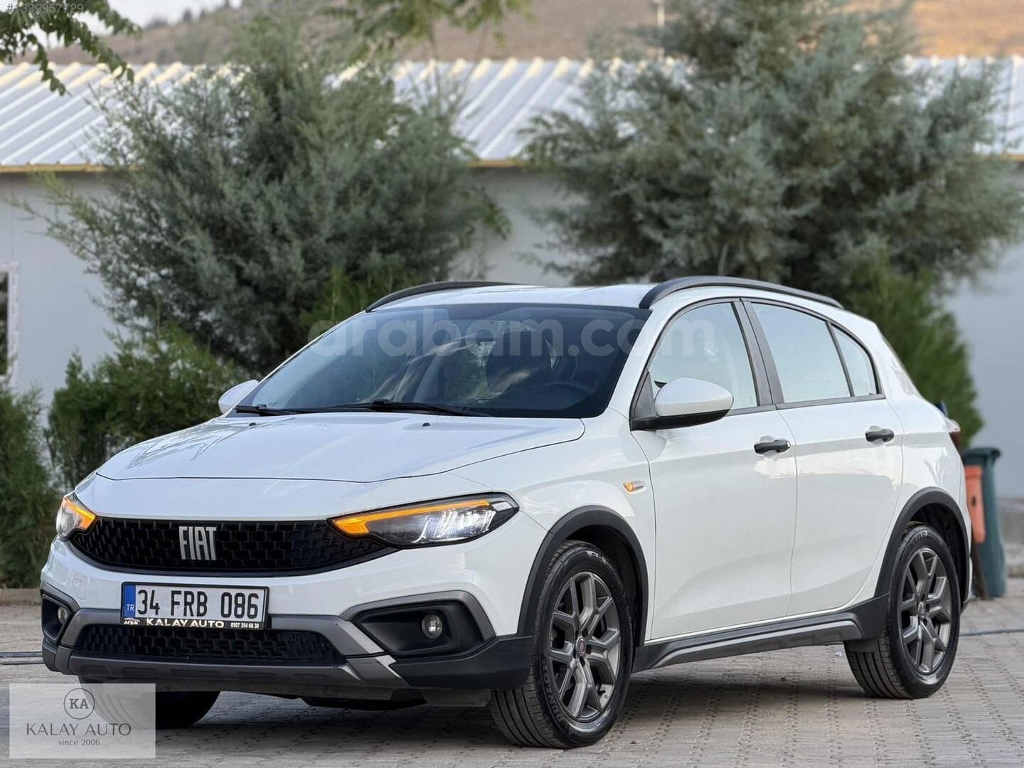 2022 MODEL 124 BİNDE HATASIZ BOYASIZ OTOMATİK VİTES URBAN 6