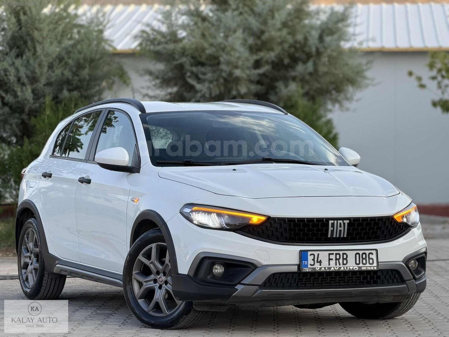 2022 MODEL 124 BİNDE HATASIZ BOYASIZ OTOMATİK VİTES URBAN 1