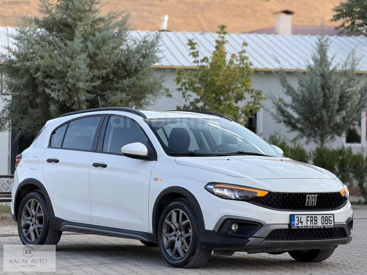 2022 MODEL 124 BİNDE HATASIZ BOYASIZ OTOMATİK VİTES URBAN 2