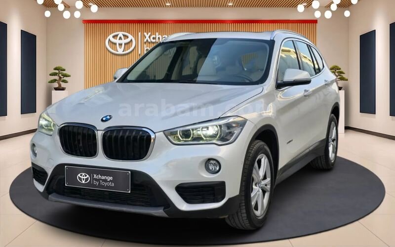 BYD-TOYOTA ONATÇA'DAN 2016 BMW X1 SDRİVE 18İ