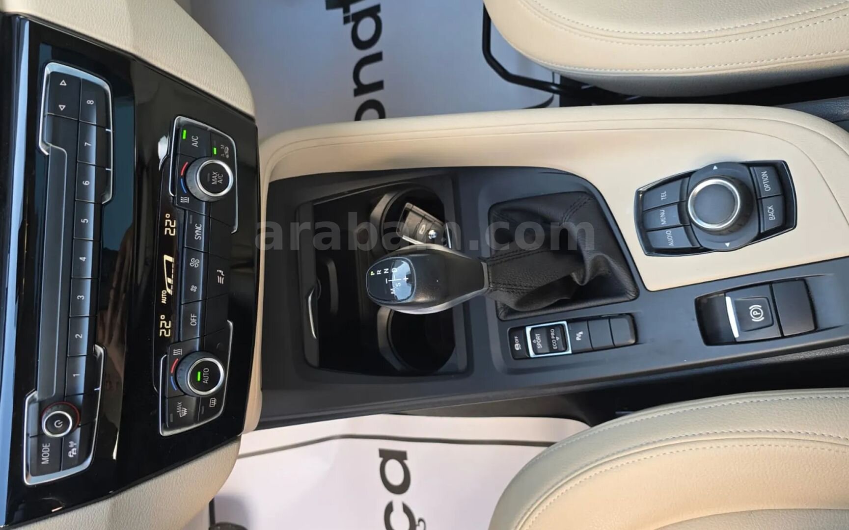 BYD-TOYOTA ONATÇA'DAN 2016 BMW X1 SDRİVE 18İ 6