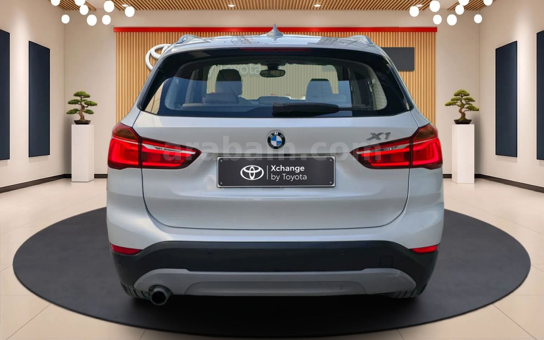 BYD-TOYOTA ONATÇA'DAN 2016 BMW X1 SDRİVE 18İ 4