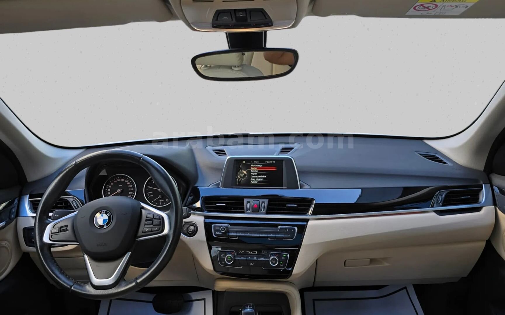 BYD-TOYOTA ONATÇA'DAN 2016 BMW X1 SDRİVE 18İ 5