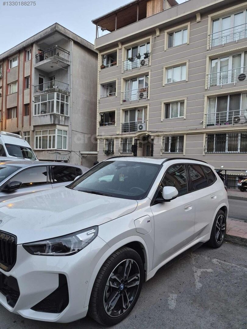 2025 M SPORT - 4x4 - BOYASIZ 5