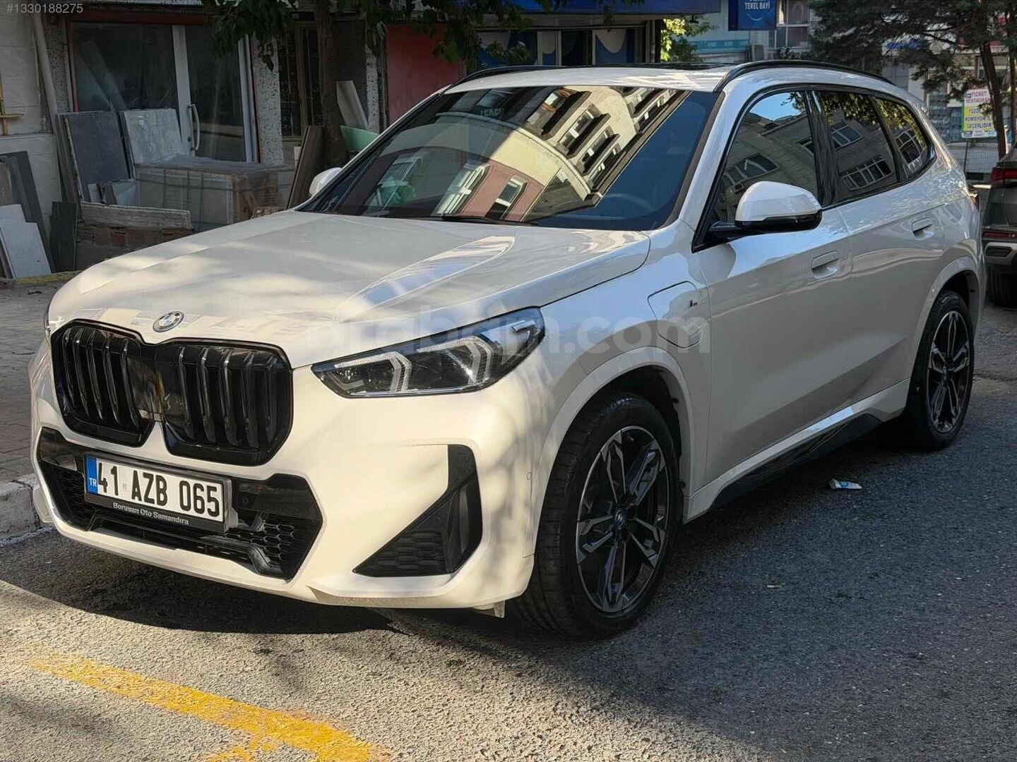 2025 M SPORT - 4x4 - BOYASIZ 1