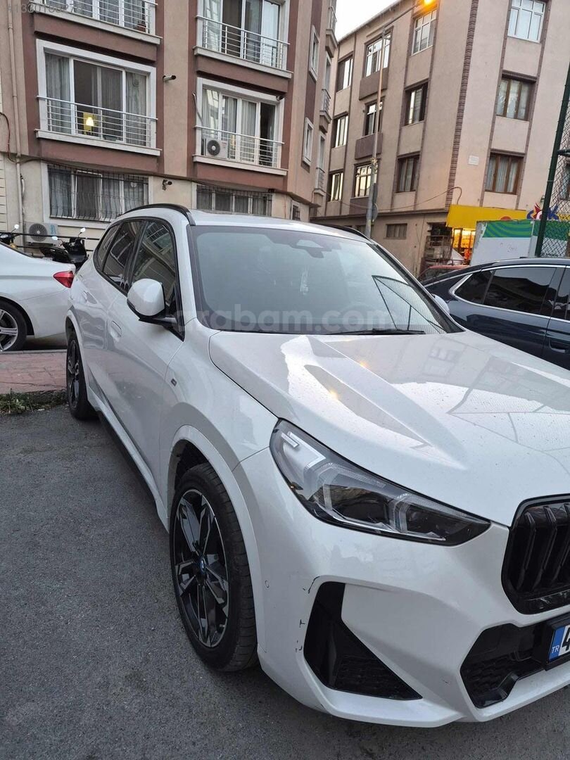2025 M SPORT - 4x4 - BOYASIZ 3