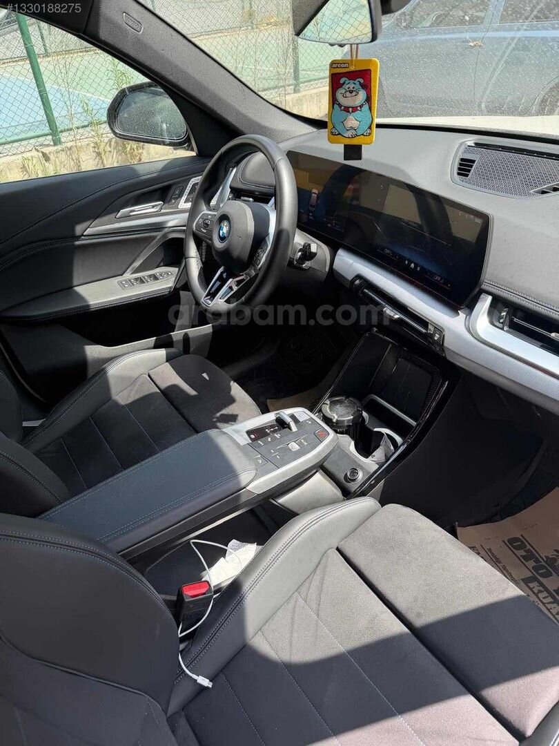 2025 M SPORT - 4x4 - BOYASIZ 7