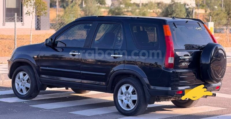 Galeriden Honda CR-V 2.0i ES 2004 Model Tekirdağ