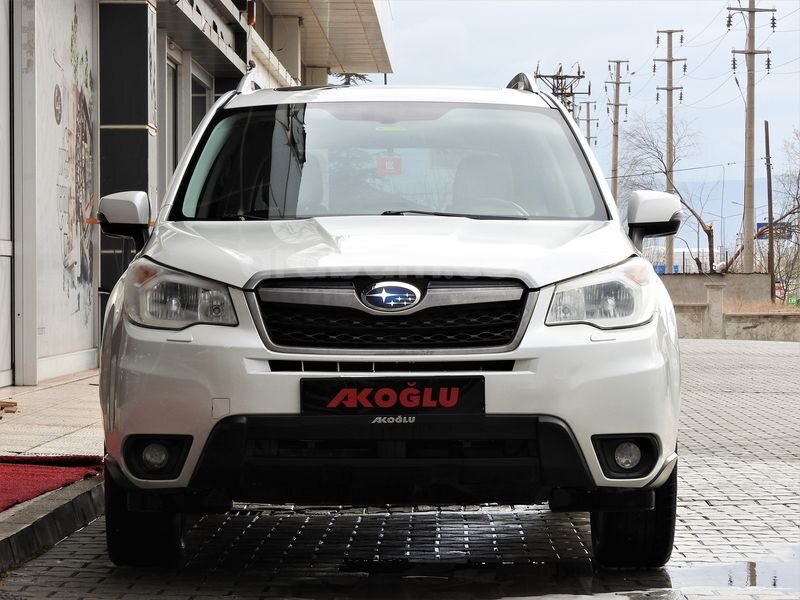 Galeriden Subaru Forester 2.0 Premium 2013 Model Çorum