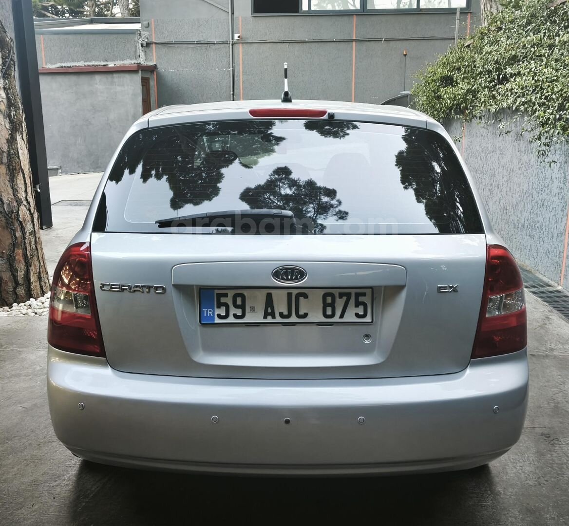Sahibinden Kia Cerato 1.6 EX Advance 2005 Model 5