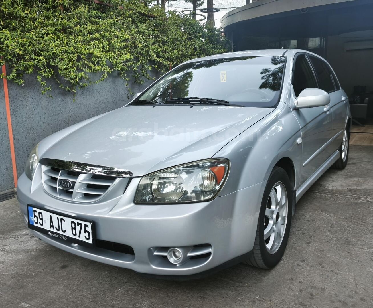Sahibinden Kia Cerato 1.6 EX Advance 2005 Model 1