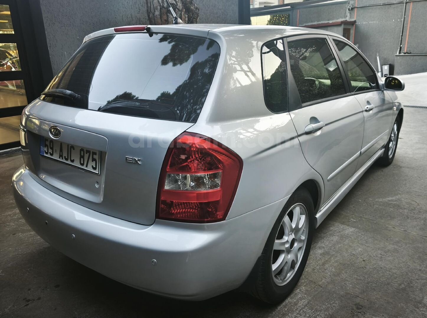 Sahibinden Kia Cerato 1.6 EX Advance 2005 Model 4