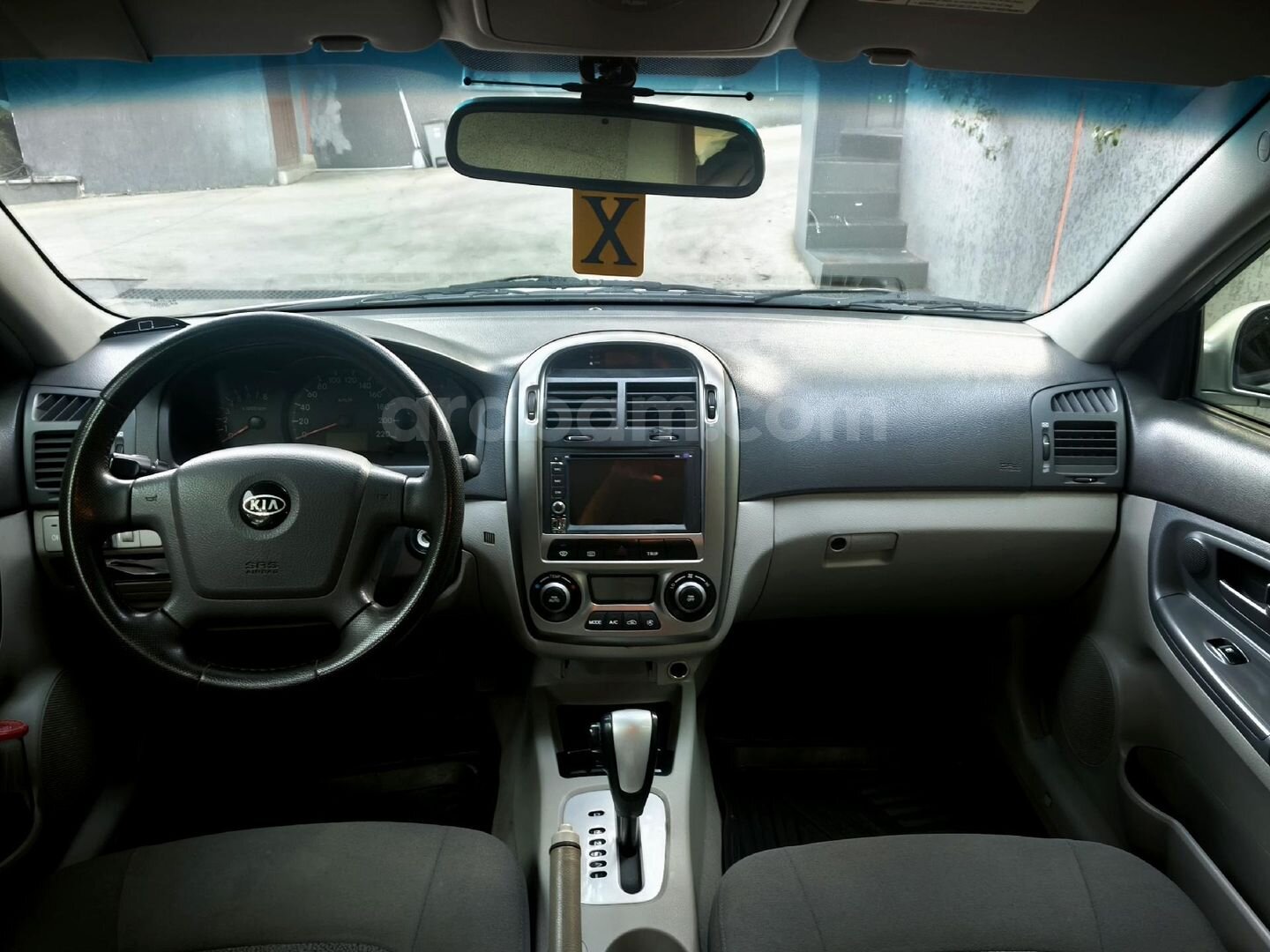 Sahibinden Kia Cerato 1.6 EX Advance 2005 Model 7
