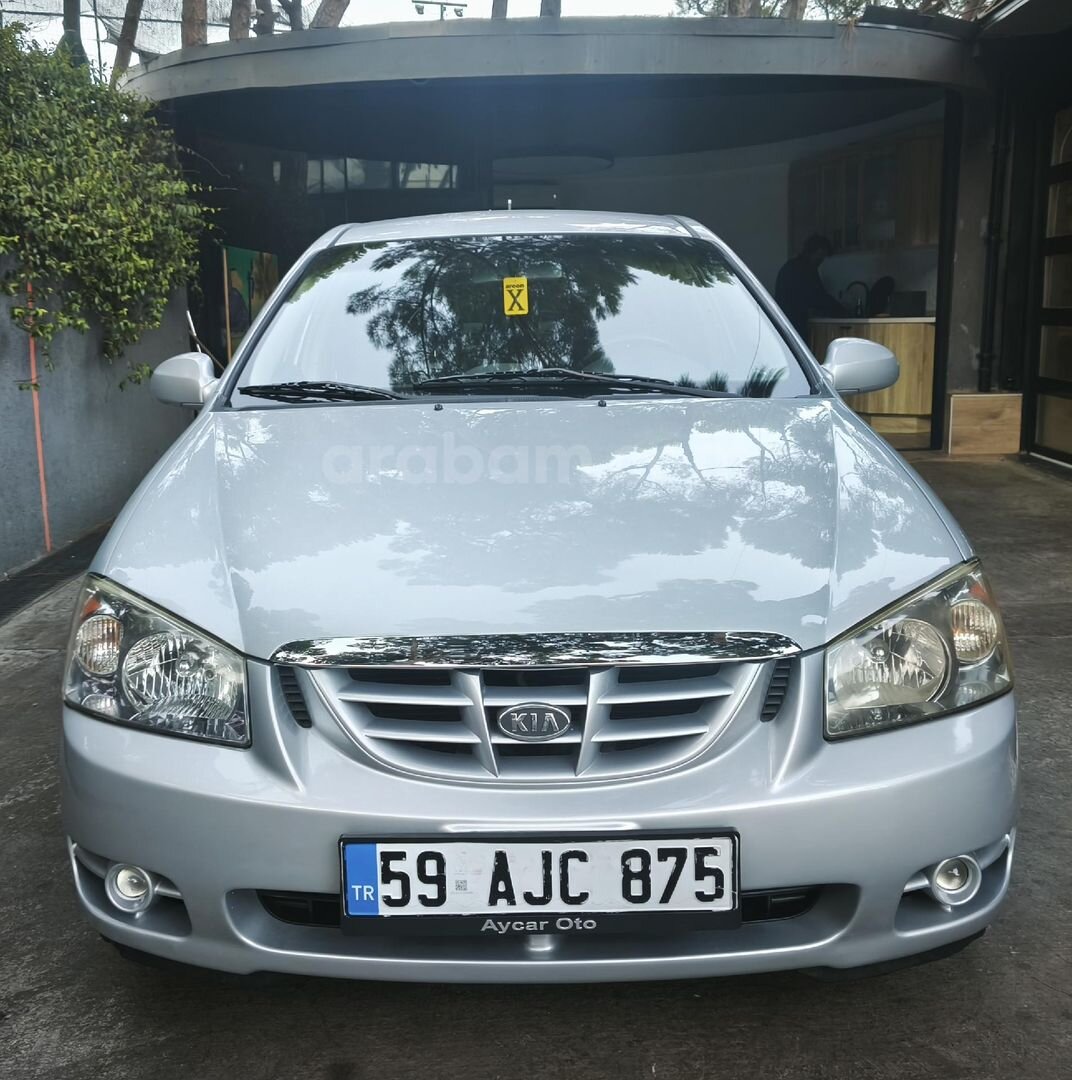 Sahibinden Kia Cerato 1.6 EX Advance 2005 Model 2