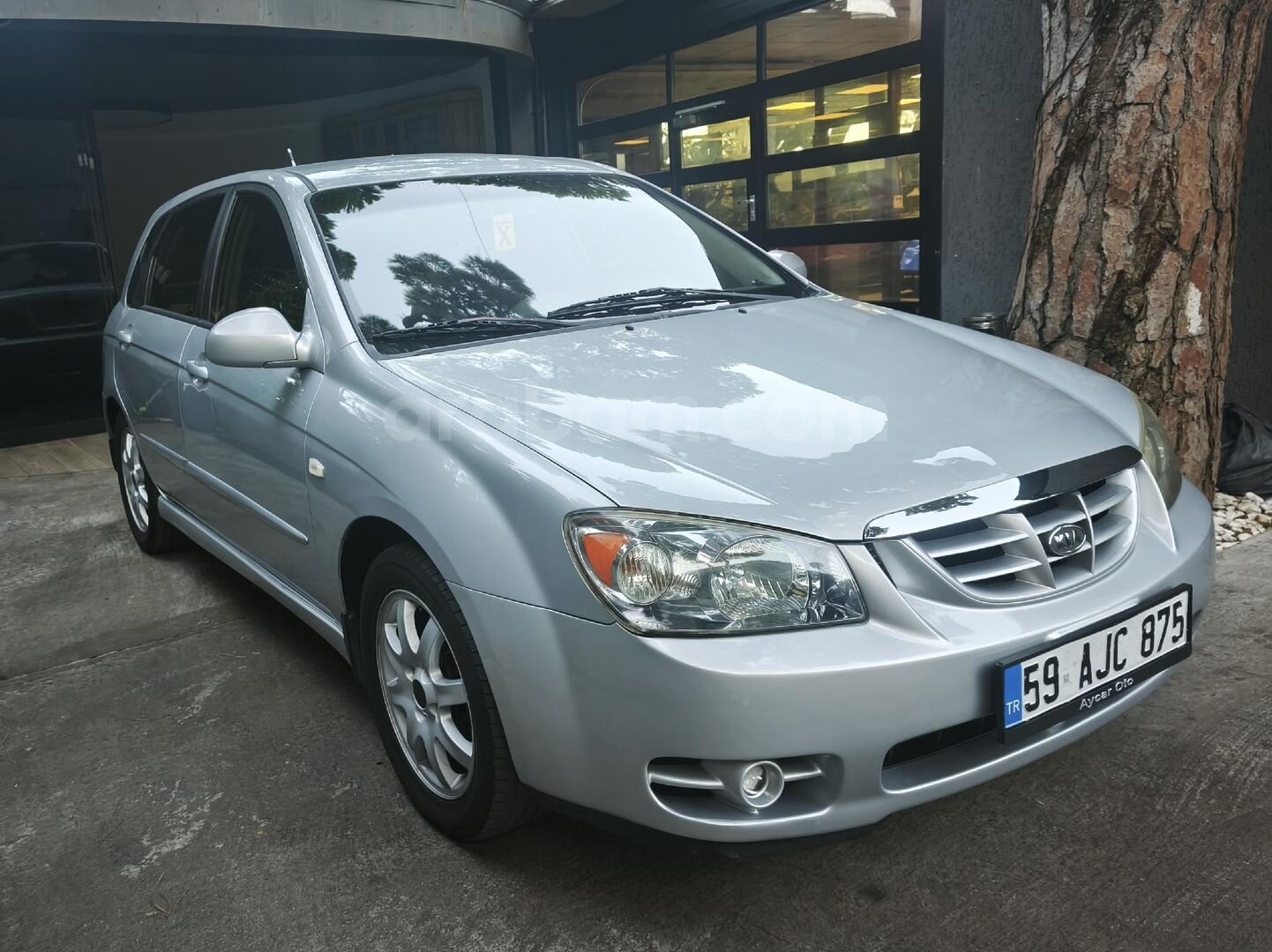 Sahibinden Kia Cerato 1.6 EX Advance 2005 Model 3