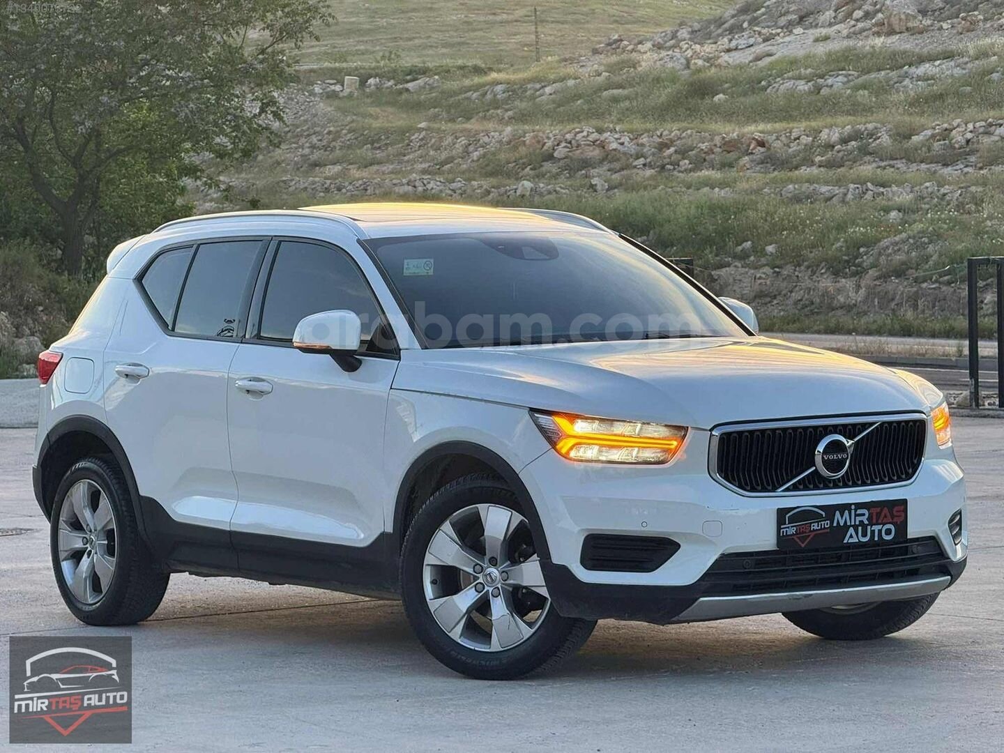 2019 MODEL XC40 2.0 D3 MOMENTUM 145.000 KM'DE 3