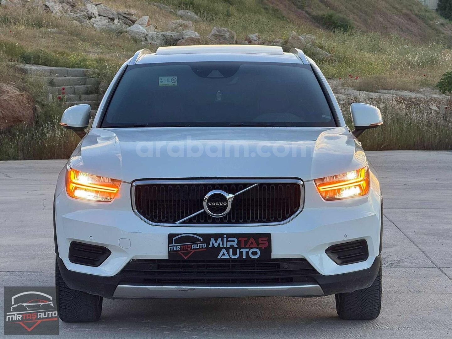2019 MODEL XC40 2.0 D3 MOMENTUM 145.000 KM'DE 2
