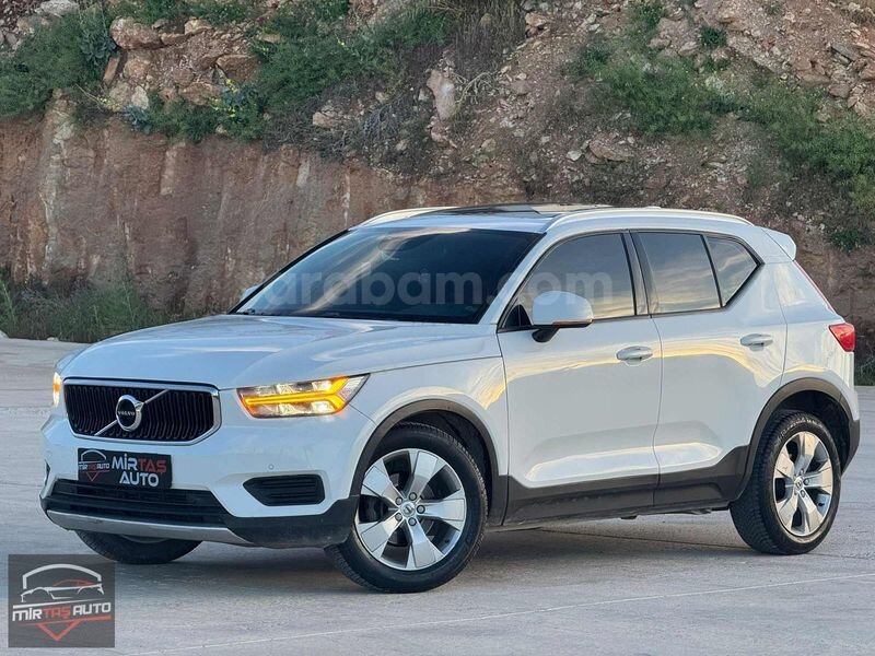 2019 MODEL XC40 2.0 D3 MOMENTUM 145.000 KM'DE