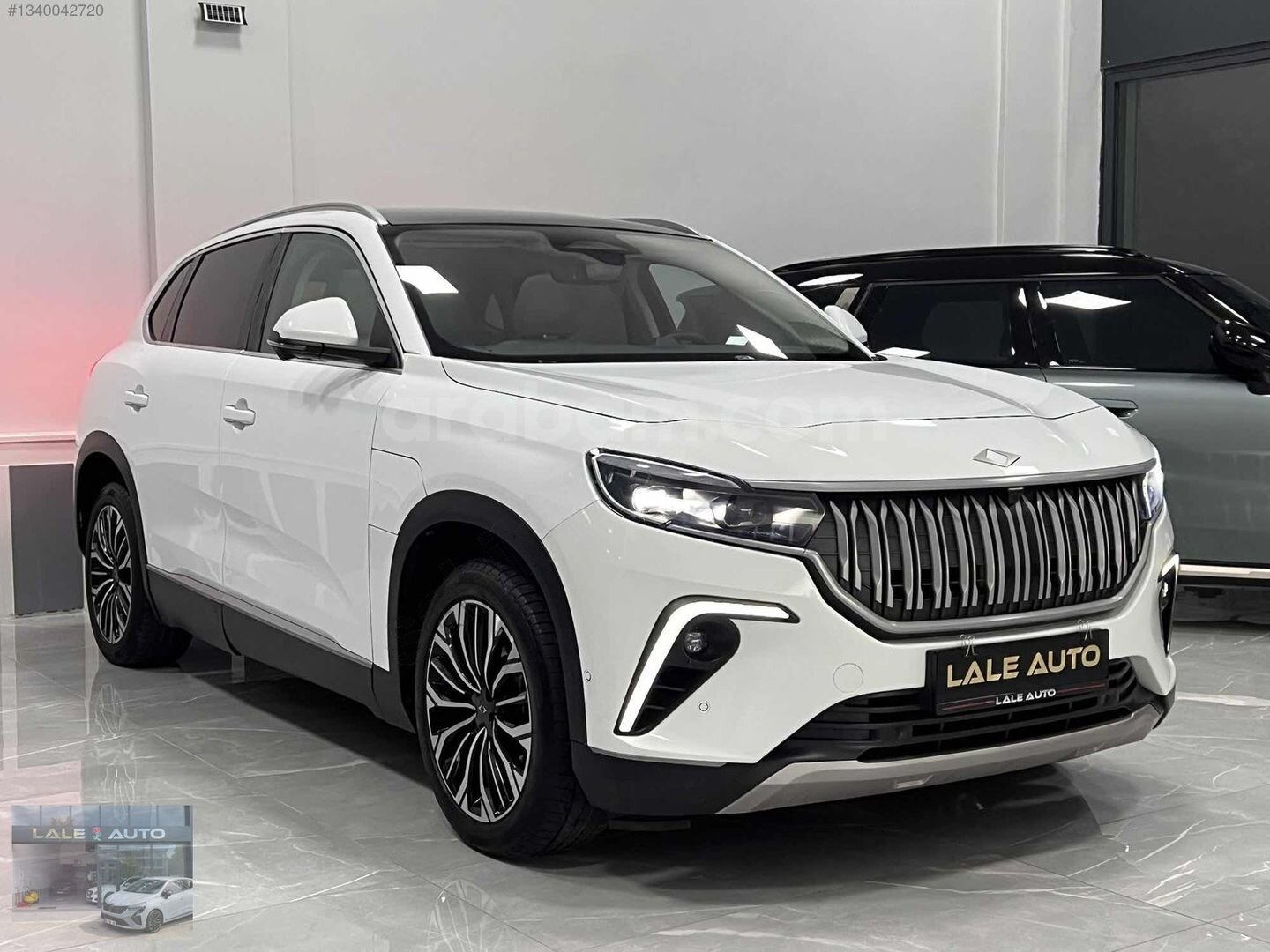 FULL OPSİYONLU BOYASIZ HATASIZ TRAMERSİZ 2024 TOGG T10X V2 RWD 5