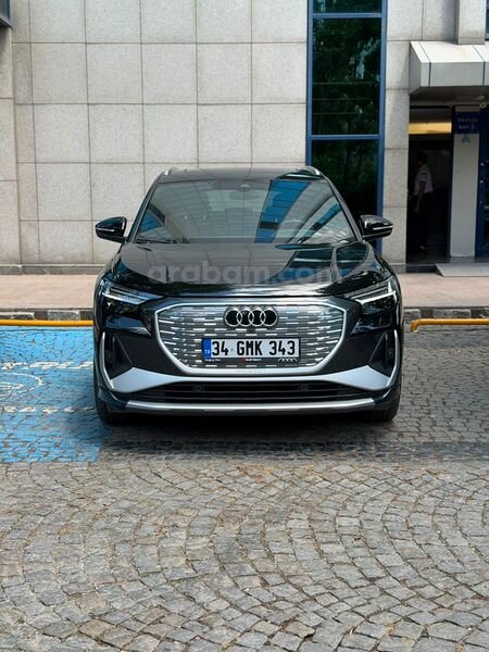 Sahibinden Audi Q4 E-tron E-Tron 55 e-Tron 2024 Model