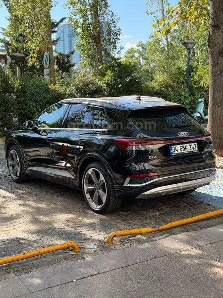 Sahibinden Audi Q4 E-tron E-Tron 55 e-Tron 2024 Model 7