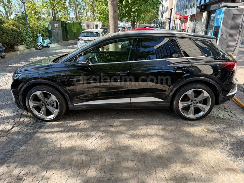 Sahibinden Audi Q4 E-tron E-Tron 55 e-Tron 2024 Model 6