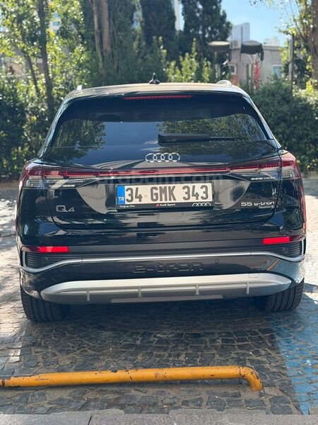 Sahibinden Audi Q4 E-tron E-Tron 55 e-Tron 2024 Model 4