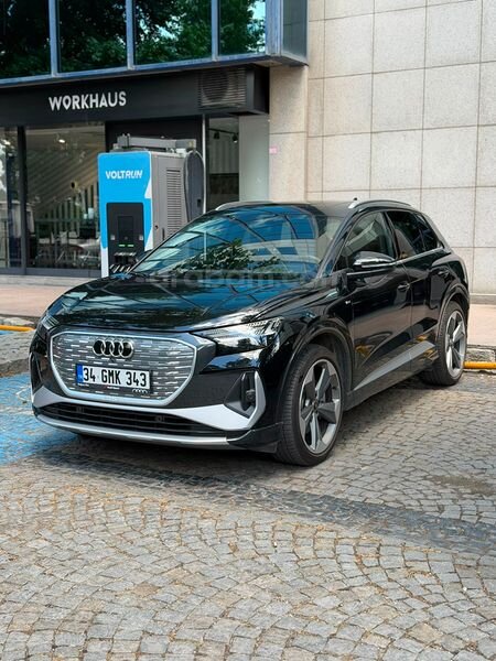 Sahibinden Audi Q4 E-tron E-Tron 55 e-Tron 2024 Model 2