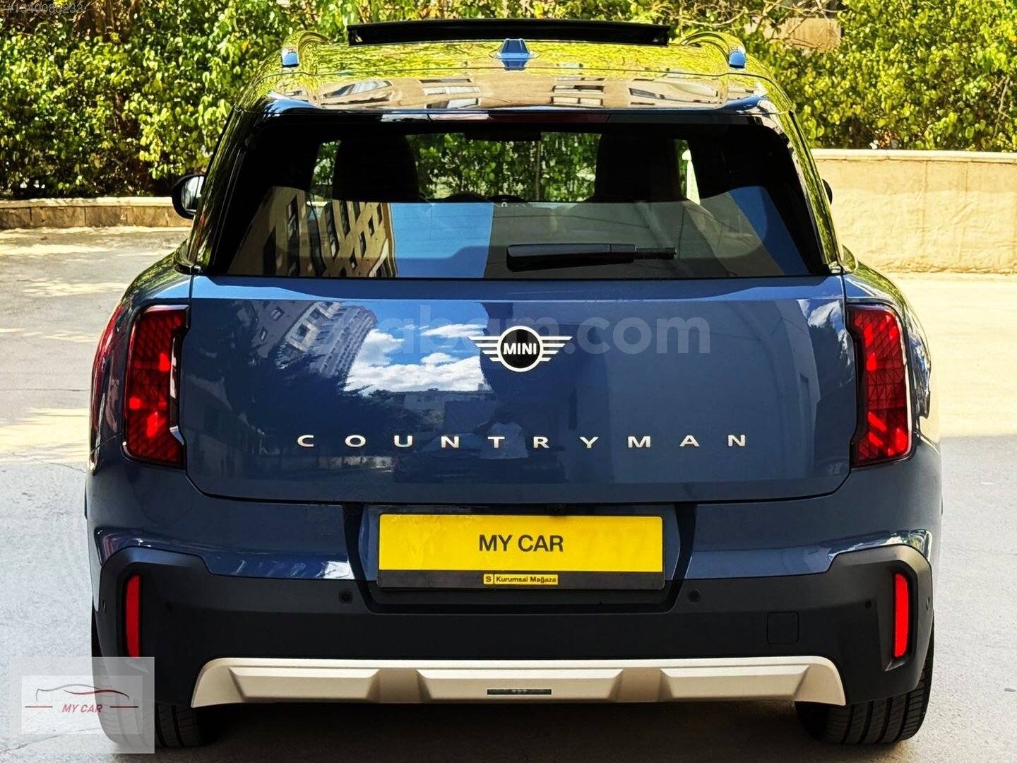 MY CAR 2025 COUNTRMAN-E FAVOURED + 8.598 KM HATASIZ FULL 5