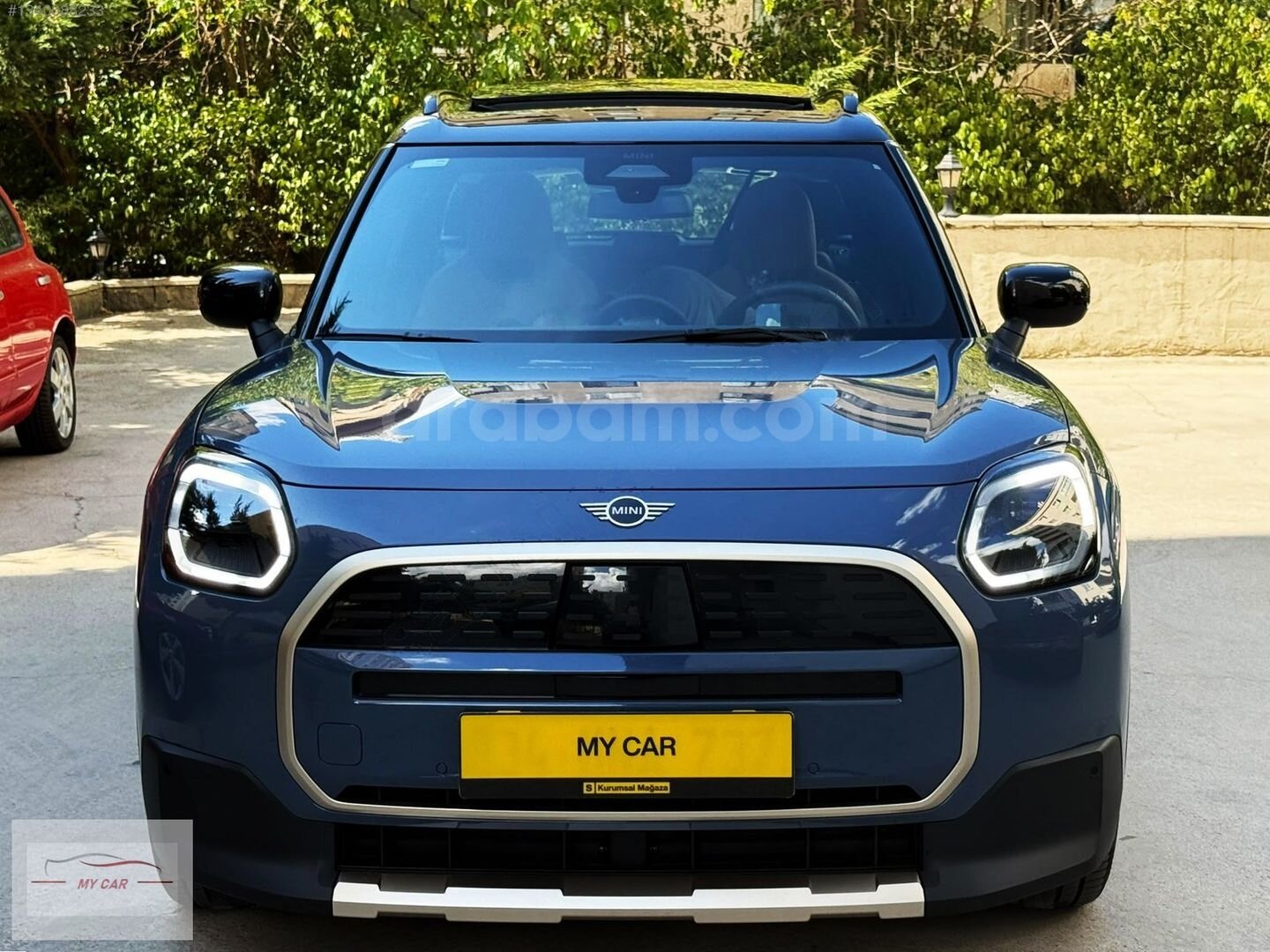 MY CAR 2025 COUNTRMAN-E FAVOURED + 8.598 KM HATASIZ FULL 2