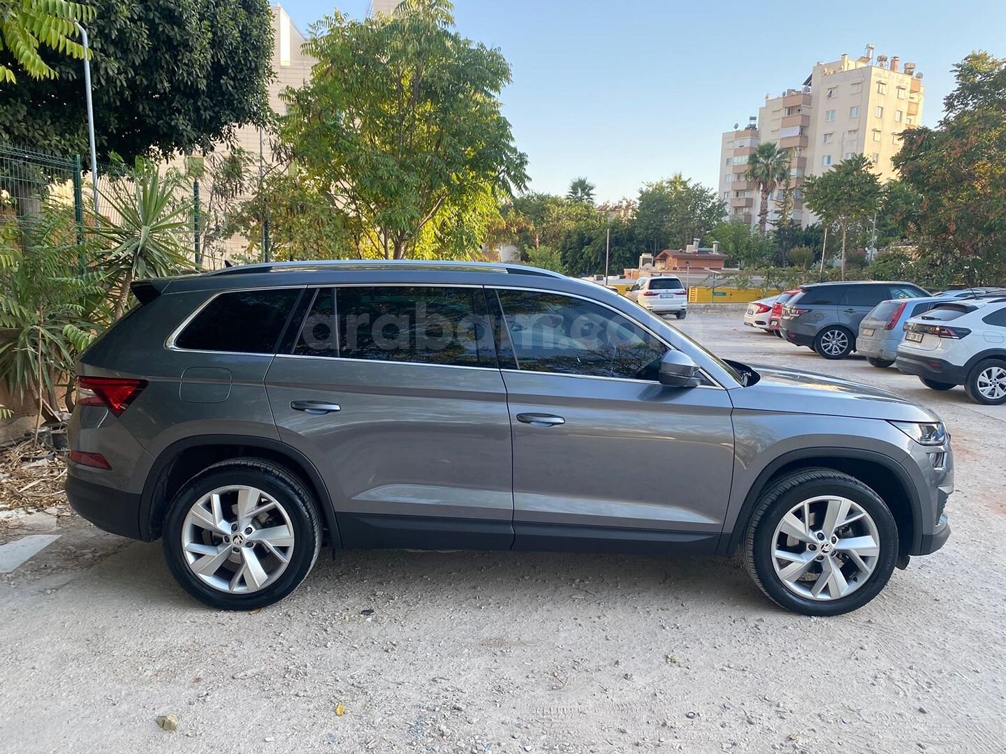 DOKTOR'DAN TEMİZ 2023 Skoda KODIAQ Hatasız-Değişensiz !!! 5