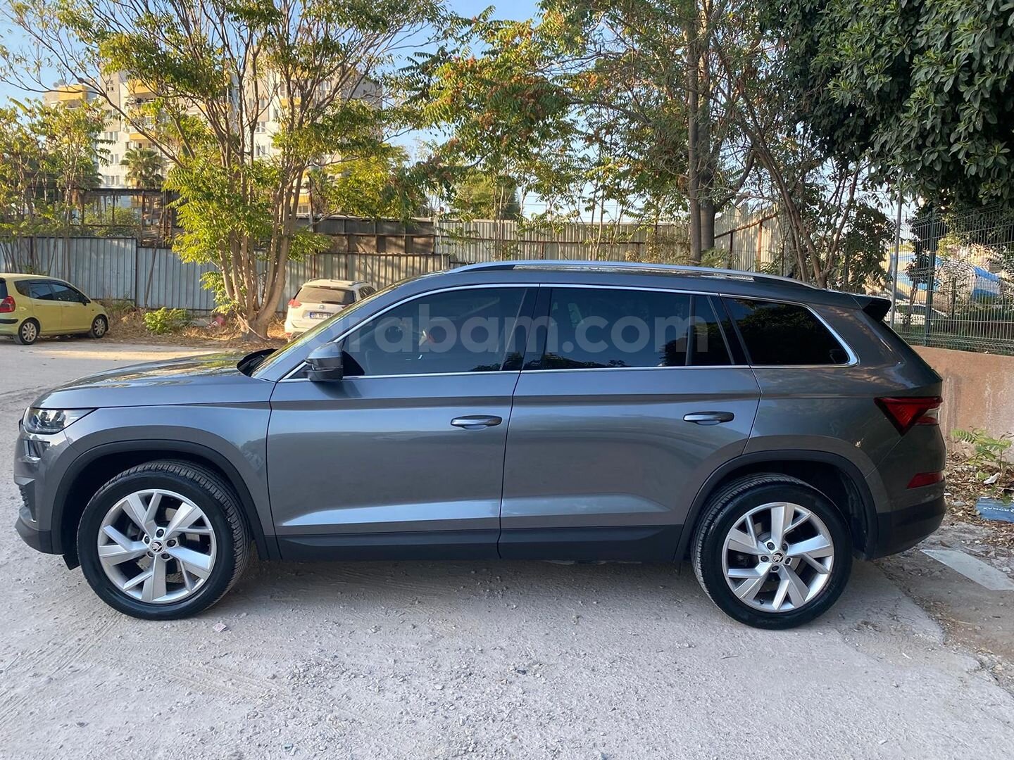 DOKTOR'DAN TEMİZ 2023 Skoda KODIAQ Hatasız-Değişensiz !!! 6