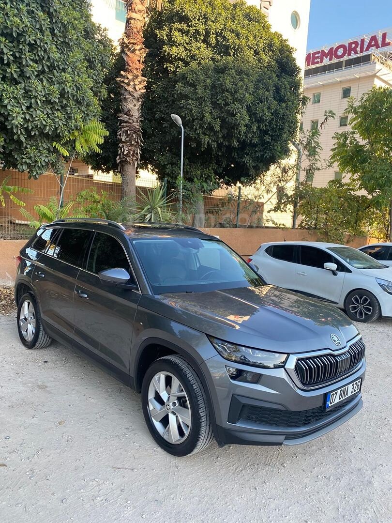 DOKTOR'DAN TEMİZ 2023 Skoda KODIAQ Hatasız-Değişensiz !!! 2
