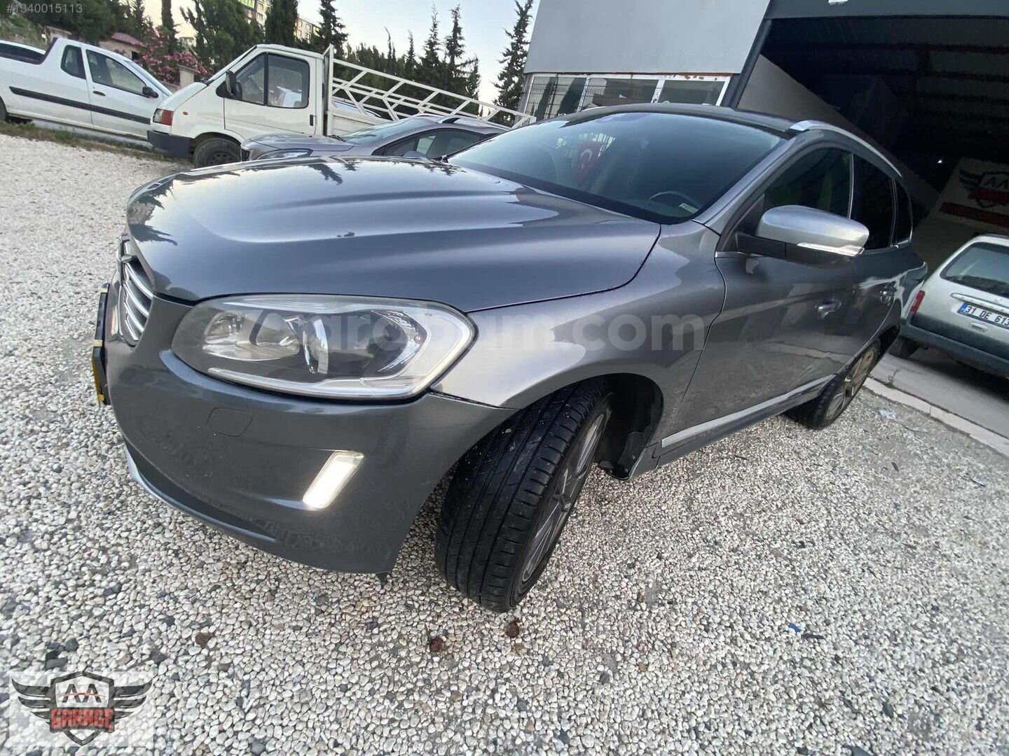 VOLVO XC60 2.0 D4 ADVANCE 7