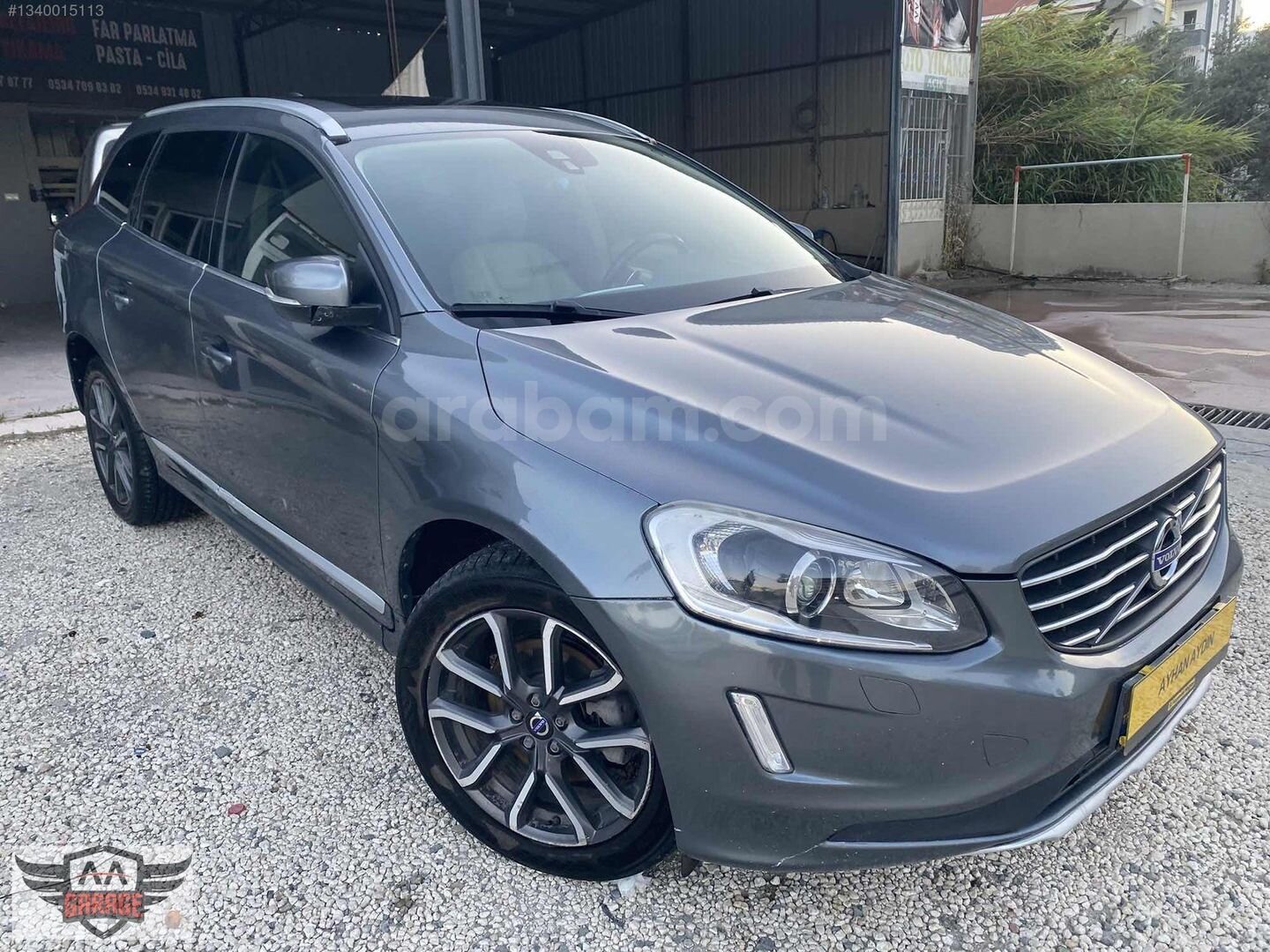 VOLVO XC60 2.0 D4 ADVANCE 2