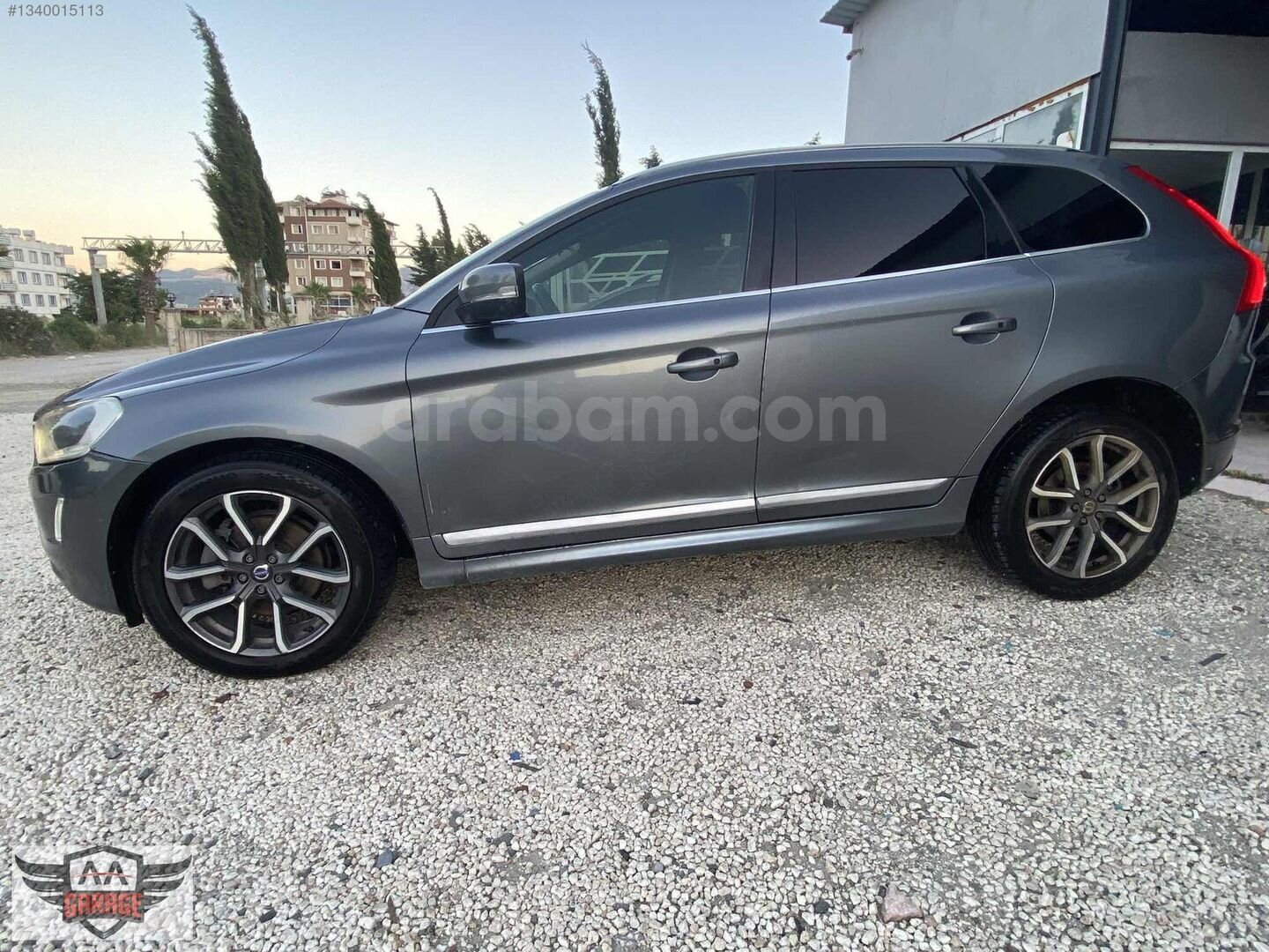 VOLVO XC60 2.0 D4 ADVANCE 5