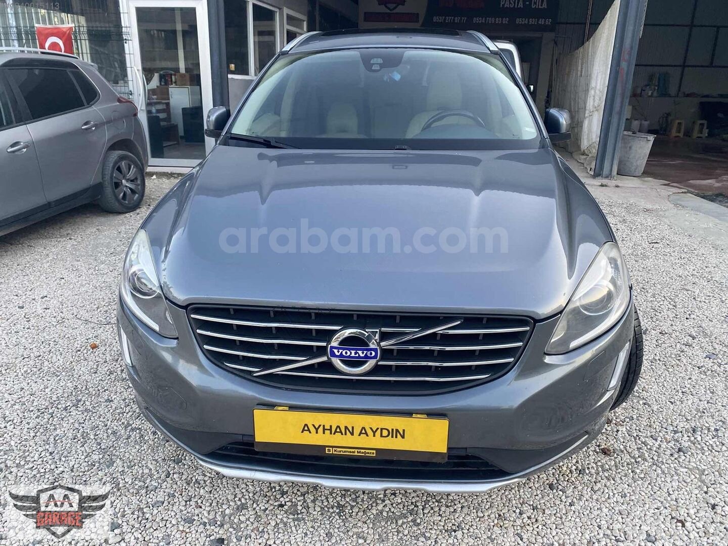VOLVO XC60 2.0 D4 ADVANCE 3
