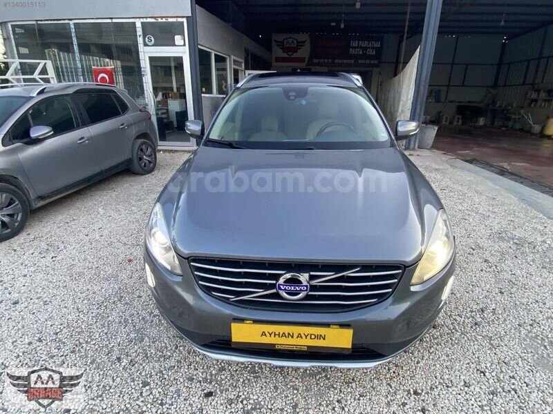 VOLVO XC60 2.0 D4 ADVANCE