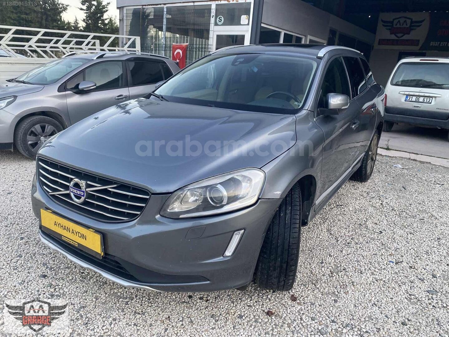 VOLVO XC60 2.0 D4 ADVANCE 4