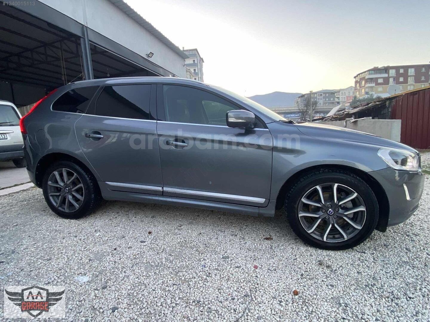 VOLVO XC60 2.0 D4 ADVANCE 6