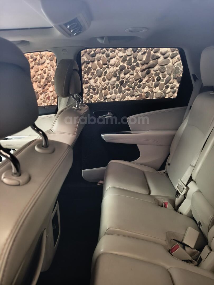 Sahibinden Fiat Freemont 2.0 Multijet Lounge 2013 Model 5