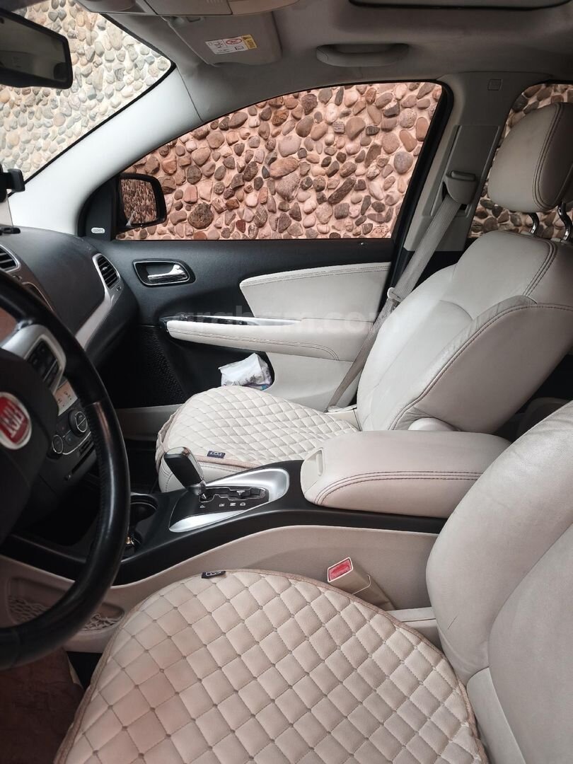 Sahibinden Fiat Freemont 2.0 Multijet Lounge 2013 Model 7