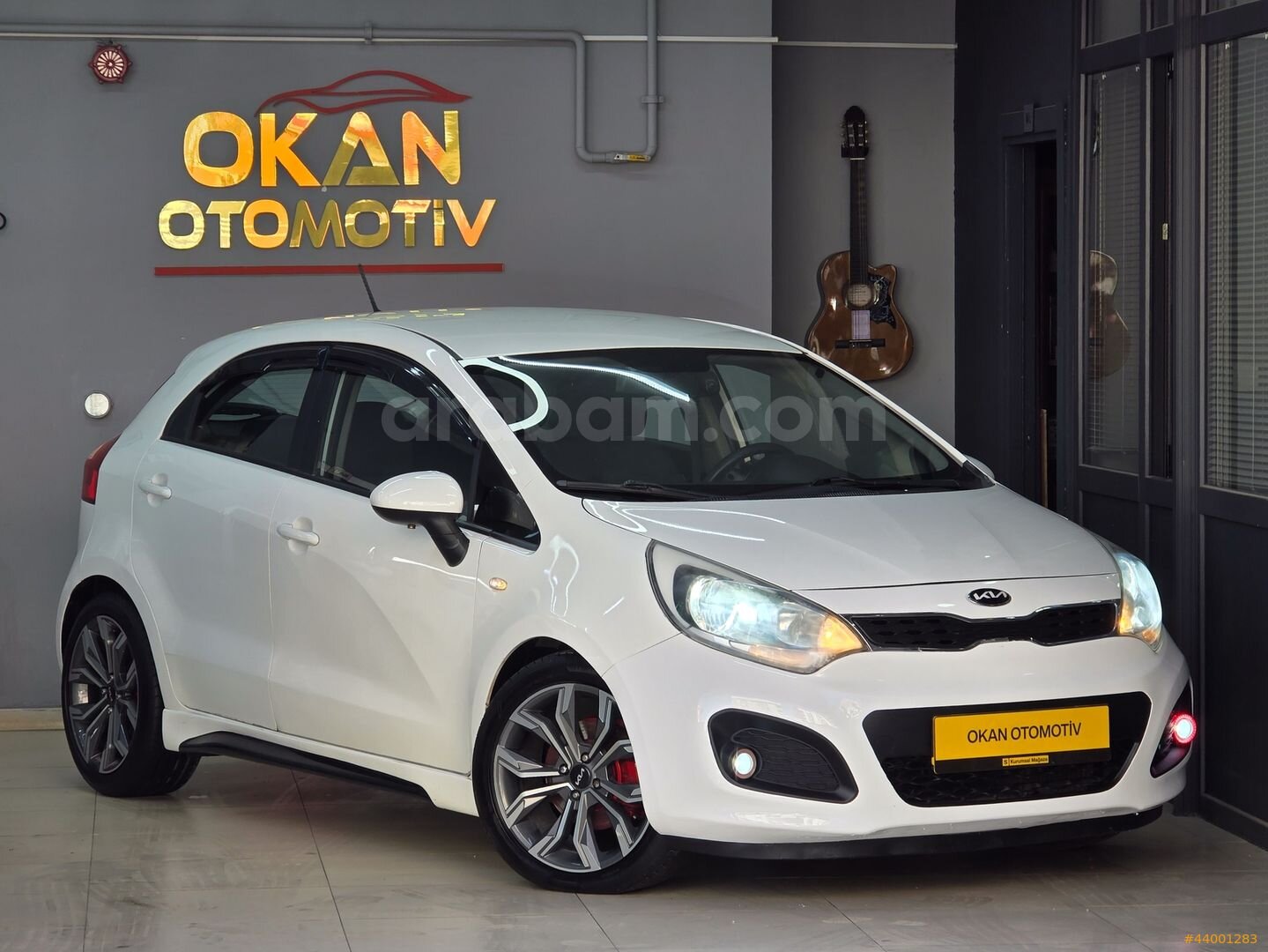 2014 ORJİNAL KM TAVAN KAPUT BOYASIZ 6 VİTES - K.K. 12 AY TAKSİT 1
