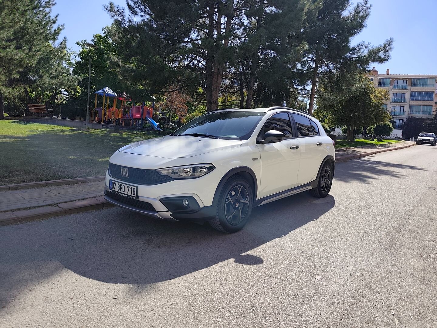 İlk Sahibinden Fiat Egea Cross 1.4 Fire Street 2023 Model 38000km 1