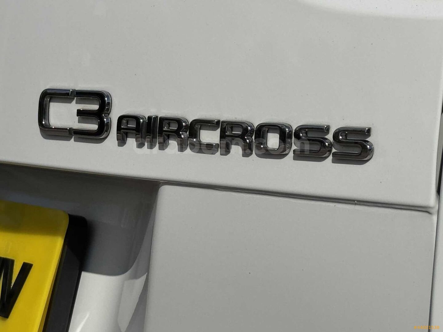 Galeriden Citroen C3 Aircross 1.2 PureTech Shine 2020 Model Çanakkale 63.000 km Beyaz 7