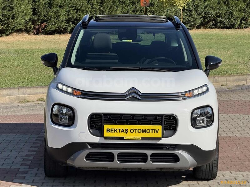 Galeriden Citroen C3 Aircross 1.2 PureTech Shine 2020 Model Çanakkale 63.000 km Beyaz
