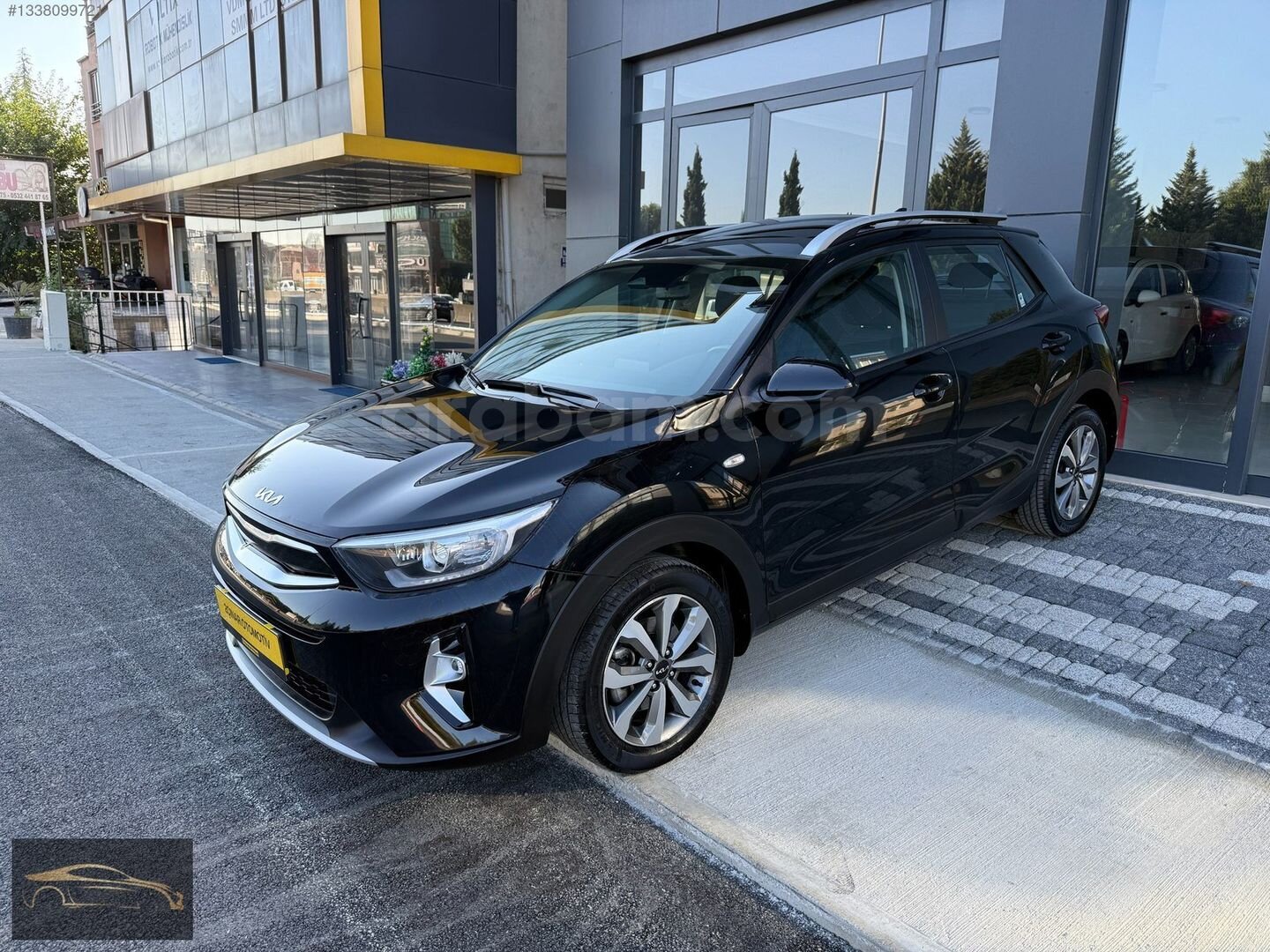 2025 ÇIKIŞLI 15.000 KM'DE STONİC 1.0 T-GDİ HAYALET SUNROOF 2