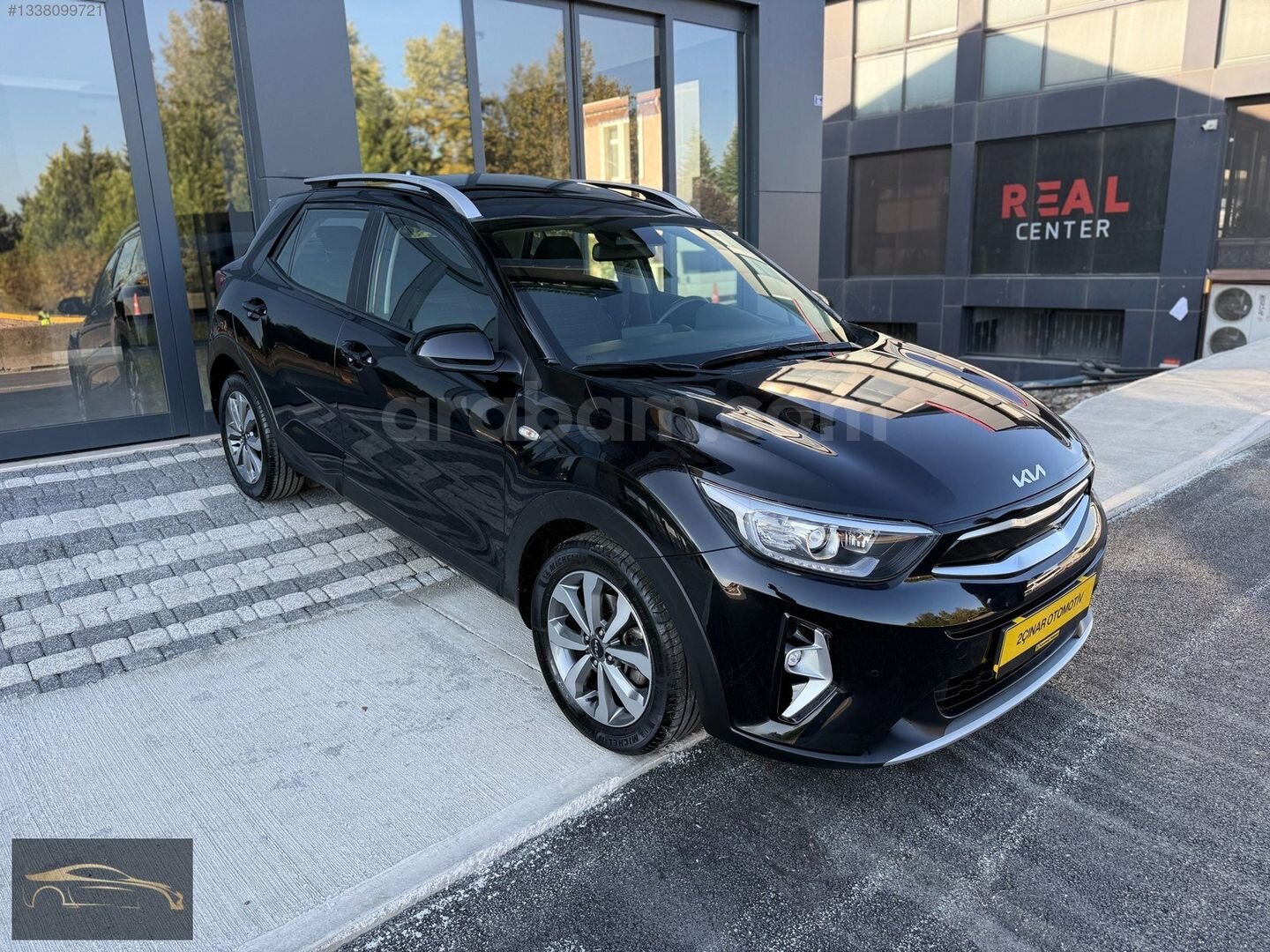 2025 ÇIKIŞLI 15.000 KM'DE STONİC 1.0 T-GDİ HAYALET SUNROOF 5