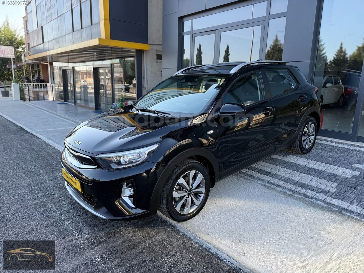 2025 ÇIKIŞLI 15.000 KM'DE STONİC 1.0 T-GDİ HAYALET SUNROOF 3